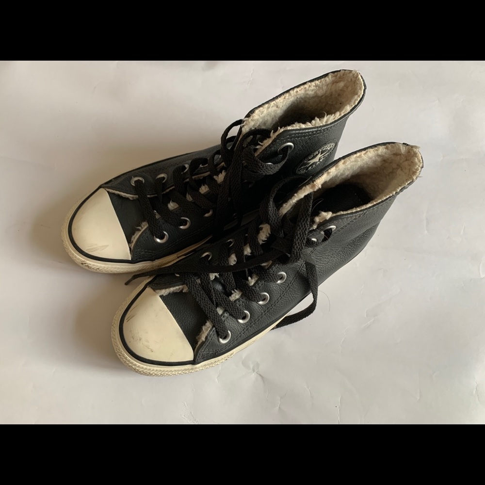 converse，shoes，women size 6